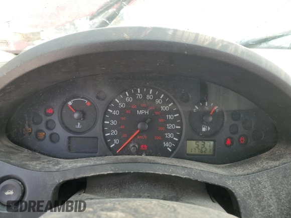 2006 Ford Focus S z VIN 1FAFP34NX6W195677, wystawiony jako Copart lot #59049645 z przebiegiem 177 621 mil mil oraz Szkoda całkowita • Salvage title. Historia ofert i sprzedaży dostępna na DreamBid. Obrazek 9.