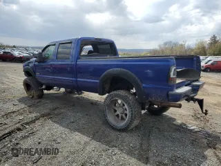 2003 Ford F-350 XL with VIN 1FTSW31P73EC36804, listed as a Copart auction lot 53240905 with Not provided miles and Salvage title. Bid and sale history available at DreamBid. Image 2.
