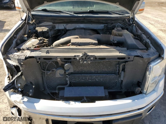 2011 Ford F-150 XL with VIN 1FTFX1ET9BFB04923, listed as a Copart auction lot 88282565 with 193,985 mi miles and Salvage Title. Bid and sale history available at carsss.com. Image 11.
