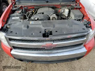 2008 Chevrolet Silverado 1500 LTZ with VIN 1GCEK19038Z241986, listed as a Copart auction lot 84512514 with 258,824 mi miles and Salvage Title. Bid and sale history available at carsss.com. Image 11.