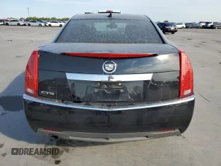 2013 Cadillac CTS Luxury with VIN 1G6DE5E58D0167543, listed as a Copart auction lot 69532084 with 109,922 mi miles and Clean Title. Bid and sale history available at carsss.com. Image 6.