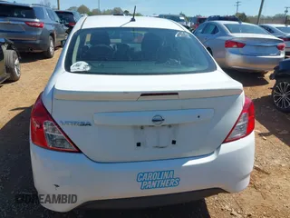 2018 Nissan Versa SV с VIN 3N1CN7AP5JL819838, выставлен на аукционе IAAI как лот 41878387 с пробегом 227 298 миль миль и . История ставок и продаж доступна на DreamBid. Изображение 16.
