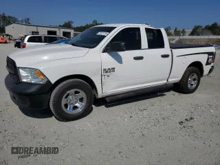 2016 Ram 1500 Tradesman z VIN 1C6RR6FG2GS178146, wystawiony jako Copart lot #75121764 z przebiegiem 274 010 mil mil oraz Szkoda całkowita • Salvage title. Historia ofert i sprzedaży dostępna na DreamBid. Obrazek 1.
