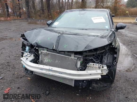 2024 Acura Integra Technology with VIN 19UDE4H63RA019931, listed as a IAAI auction lot 41953298 with 2,130 mi miles and . Bid and sale history available at DreamBid. Image 12.
