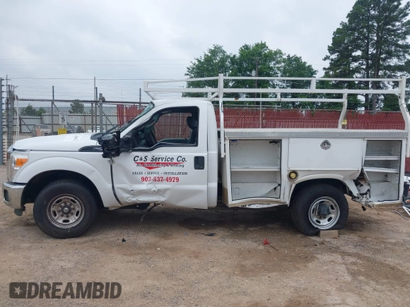 2015 Ford F-250 XL с VIN 1FDBF2A61FEC84669, выставлен на аукционе IAAI как лот 42207482 с пробегом 178 214 миль миль и . История ставок и продаж доступна на DreamBid. Изображение 6.