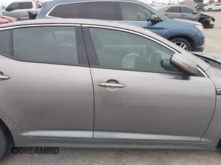 2014 Kia Optima SXL Turbo with VIN 5XXGR4A67EG336118, listed as a IAAI auction lot 41613725 with 121,671 mi miles and . Bid and sale history available at DreamBid. Image 13.