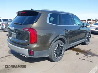 2023 Kia Telluride S с VIN 5XYP6DGC3PG359562, выставлен на аукционе IAAI как лот 41932642 с пробегом 46 681 миль миль и . История ставок и продаж доступна на DreamBid. Изображение 4.