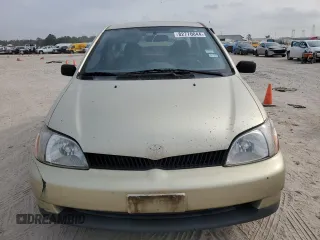 2000 Toyota ECHO with VIN JTDAT1231Y0067906, listed as a Copart auction lot 82770044 with 327,305 mi miles and Salvage Title. Bid and sale history available at DreamBid. Image 5.