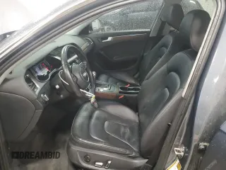 2015 Audi allroad Premium Plus with VIN WA1UFAFL4FA008087, listed as a Copart auction lot 50877515 with 128,468 mi miles and Salvage Title. Bid and sale history available at carsss.com. Image 7.