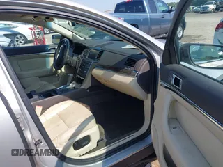 2013 Lincoln MKS with VIN 1LNHL9DK3DG614933, listed as a IAAI auction lot 42549445 with 313,182 mi miles and . Bid and sale history available at DreamBid. Image 5.