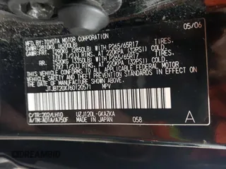 2006 Lexus GX 470 with VIN JTJBT20X760120571, listed as a Copart auction lot 72030954 with 208,431 mi miles and Clean Title. Bid and sale history available at carsss.com. Image 13.