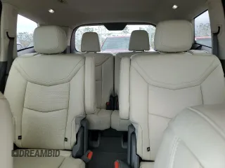 2022 Cadillac XT6 Premium Luxury with VIN 1GYKPCRS1NZ146012, listed as a Copart auction lot 74685314 with 46,626 mi miles and Non Repairable. Bid and sale history available at carsss.com. Image 10.