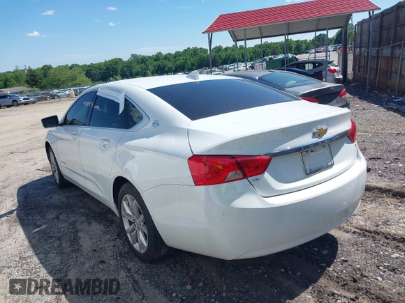 2018 Chevrolet Impala LT z VIN 2G1105S36J9121804, wystawiony jako IAAI lot #42197191 z przebiegiem 234 907 mil mil oraz . Historia ofert i sprzedaży dostępna na DreamBid. Obrazek 3.