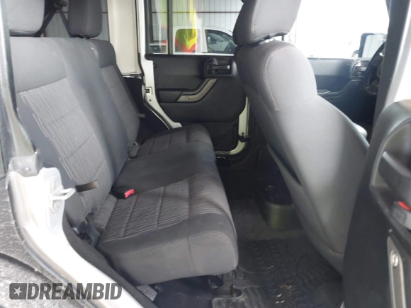 2012 Jeep Wrangler Unlimited Sport с VIN 1C4BJWDGXCL154296, выставлен на аукционе IAAI как лот 42748480 с пробегом 100 921 миль миль и . История ставок и продаж доступна на DreamBid. Изображение 8.