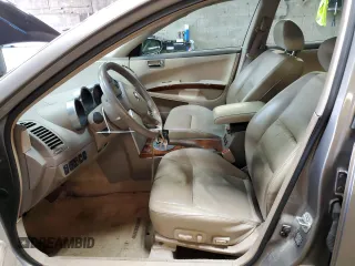 2005 Nissan Maxima 3.5 SL with VIN 1N4BA41E95C850583, listed as a Copart auction lot 52227755 with 70,455 mi miles and Salvage Title. Bid and sale history available at carsss.com. Image 7.