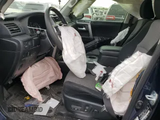 2016 Toyota 4Runner Limited with VIN JTEBU5JR4G5353910, listed as a Copart auction lot 50900285 with 50,683 mi miles and Salvage Title. Bid and sale history available at DreamBid. Image 7.