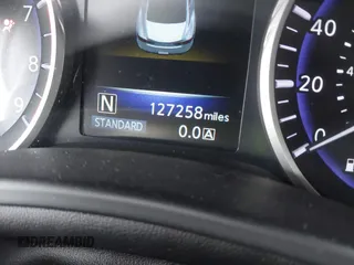 2017 Infiniti Q60 Sport with VIN JN1EV7EL9HM551960, listed as a IAAI auction lot 41661782 with 127,358 mi miles. Bid and sale history available at carsss.com. Image 15.