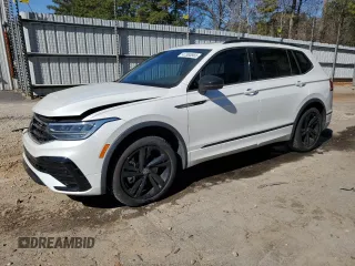 2023 Volkswagen Tiguan SE R-Line Black with VIN 3VVCB7AX6PM001044, listed as a Copart auction lot 47365565 with 20,059 mi miles and Salvage title. Bid and sale history available at DreamBid. Image 1.