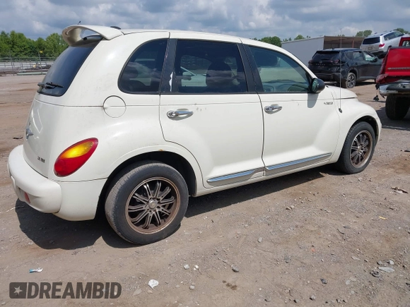 2005 Chrysler PT Cruiser Limited with VIN 3C8FY68835T617451, listed as a IAAI auction lot 42541030 with 178,087 mi miles and . Bid and sale history available at DreamBid. Image 4.