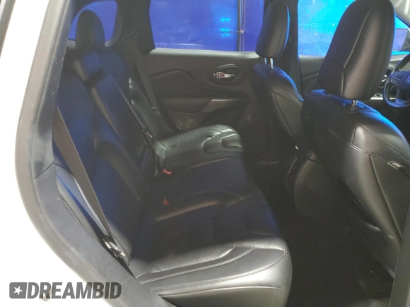 2021 Jeep Cherokee Limited with VIN 1C4PJMDX9MD181124, listed as a Copart auction lot 59313955 with 119,064 mi miles and Clean title. Bid and sale history available at DreamBid. Image 11.