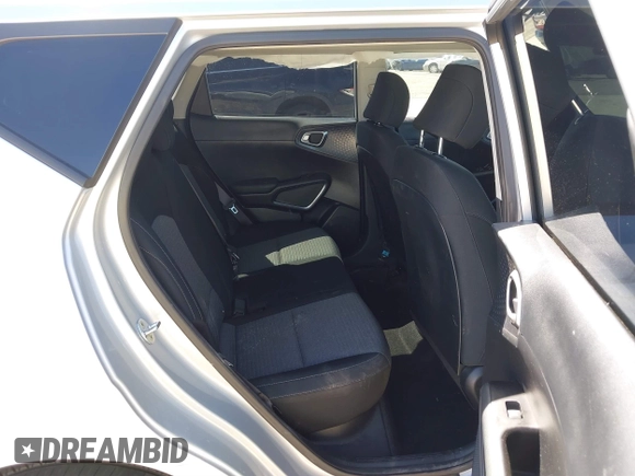 2021 Kia Soul S with VIN KNDJ23AU5M7795528, listed as a IAAI auction lot 41718018 with 75,098 mi miles and . Bid and sale history available at DreamBid. Image 8.