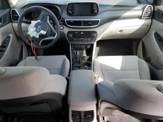 2021 Hyundai Tucson Limited with VIN KM8J3CAL1MU389165, listed as a Copart auction lot 72449324 with 37,663 mi miles and Salvage Title. Bid and sale history available at carsss.com. Image 8.