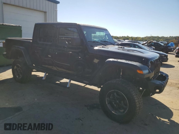2021 Jeep Gladiator Rubicon с VIN 1C6JJTBM6ML522405, выставлен на аукционе Copart как лот 73880024 с пробегом Не указан миль и На запчасти • Non repairable. История ставок и продаж доступна на DreamBid. Изображение 4.