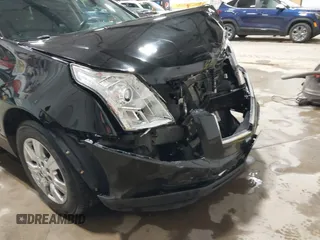 2016 Cadillac SRX Luxury Collection with VIN 3GYFNEE35GS514080, listed as a IAAI auction lot 42583744 with 88,935 mi miles and . Bid and sale history available at DreamBid. Image 17.