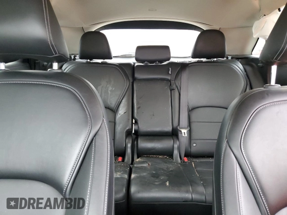 2020 Infiniti QX50 Luxe с VIN 3PCAJ5M11LF113446, выставлен на аукционе Copart как лот 39453573 с пробегом 22 141 миль миль и . История ставок и продаж доступна на DreamBid. Изображение 10.