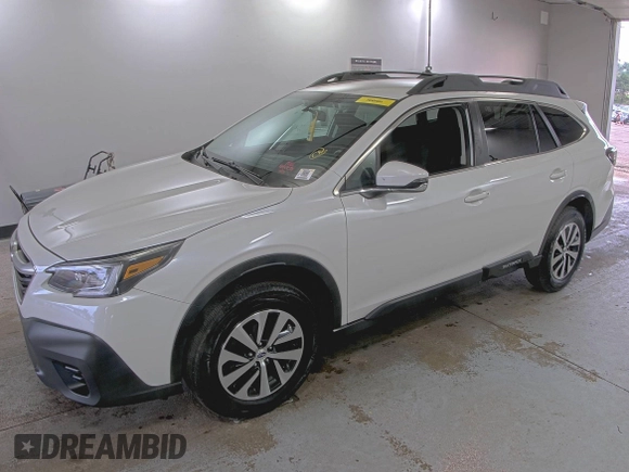 2022 Subaru Outback Premium z VIN 4S4BTADC6N3262259, wystawiony jako IAAI lot #42548579 z przebiegiem 85 452 mil mil oraz . Historia ofert i sprzedaży dostępna na DreamBid. Obrazek 5.