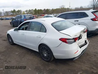 2023 Mercedes-Benz C 300 with VIN W1KAF4HB0PR099804, listed as a IAAI auction lot 42030429 with 35,588 mi miles and . Bid and sale history available at DreamBid. Image 14.