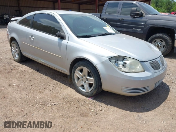 2008 Pontiac G5 z VIN 1G2AL18F687291587, wystawiony jako IAAI lot #42251860 z przebiegiem 237 334 mil mil oraz . Historia ofert i sprzedaży dostępna na DreamBid. Obrazek 1.