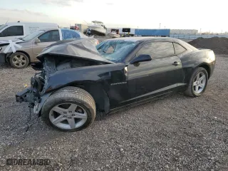 2011 Chevrolet Camaro 2LS with VIN 2G1FA1ED0B9202573, listed as a Copart auction lot 44389915 with 0 mi miles and Salvage Title. Bid and sale history available at carsss.com. Image 1.