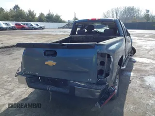 2007 Chevrolet Silverado 1500 Work Truck with VIN 1GCEC19C47Z500815, listed as a IAAI auction lot 41663024 with 142,392 mi miles and . Bid and sale history available at DreamBid. Image 4.