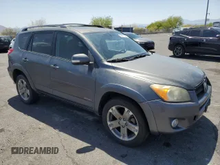 2011 Toyota RAV4 Sport z VIN JTMRK4DV0B5098869, wystawiony jako Copart lot #53277145 z przebiegiem 184 885 mil mil oraz Szkoda całkowita • Salvage title. Historia ofert i sprzedaży dostępna na DreamBid. Obrazek 4.