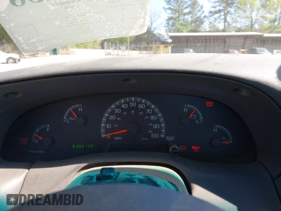 2003 Ford F-150 XL with VIN 1FTRF18243NB29920, listed as a IAAI auction lot 42037138 with 230,215 mi miles and . Bid and sale history available at DreamBid. Image 7.