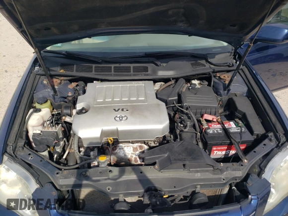 2006 Toyota Avalon XL with VIN 4T1BK36B86U118694, listed as a Copart auction lot 53758345 with 181,740 mi miles and Clean Title. Bid and sale history available at carsss.com. Image 11.