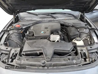 2015 BMW 3 Series 320i with VIN WBA3B1G50FNT06526, listed as a Copart auction lot 50735865 with 128,001 mi miles and Salvage Title. Bid and sale history available at carsss.com. Image 11.