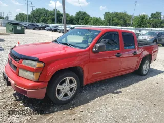 2004 Chevrolet Colorado 1SB LS Z85 z VIN 1GCCS136X48167227, wystawiony jako Copart lot #63771695 z przebiegiem 167 292 mil mil oraz Czysty tytuł • Clean title. Historia ofert i sprzedaży dostępna na DreamBid. Obrazek 1.