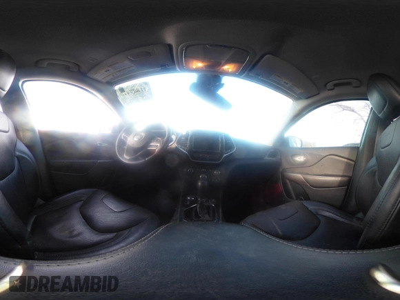 2020 Jeep Cherokee Limited with VIN 1C4PJMDX4LD575922, listed as a IAAI auction lot 41887410 with 23,384 mi miles and . Bid and sale history available at DreamBid. Image 19.