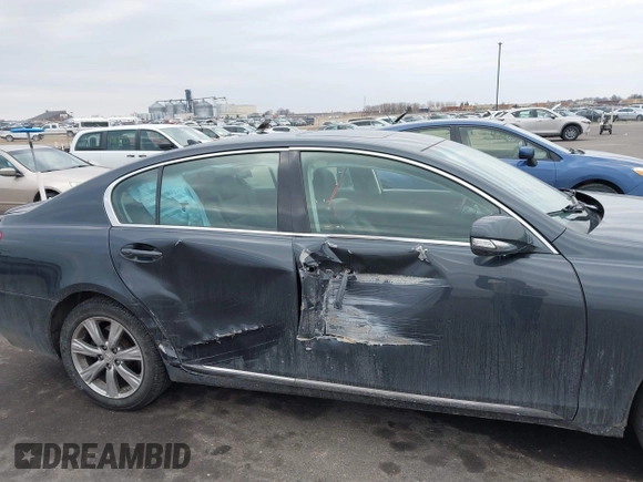 2009 Lexus GS 350 z VIN JTHCE96S890023520, wystawiony jako IAAI lot #41709175 z przebiegiem 123 057 mil mil oraz . Historia ofert i sprzedaży dostępna na DreamBid. Obrazek 6.