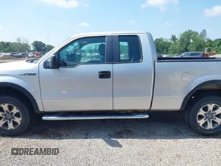 2013 Ford F-150 XL with VIN 1FTFX1EF5DKG43334, listed as a IAAI auction lot 42664129 with 215,465 mi miles and . Bid and sale history available at DreamBid. Image 14.