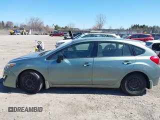 2015 Subaru Impreza 2.0i z VIN JF1GPAA69FG284124, wystawiony jako IAAI lot #41890925 z przebiegiem 122 926 mil mil oraz . Historia ofert i sprzedaży dostępna na DreamBid. Obrazek 14.