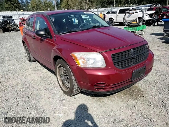 2008 Dodge Caliber SE with VIN 1B3HB28B08D582511, listed as a Copart auction lot 54569645 with 193,750 mi miles and Salvage Title. Bid and sale history available at DreamBid. Image 13.