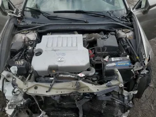2017 Lexus ES with VIN 58ABK1GG8HU051492, listed as a Copart auction lot 47667255 with 112,340 mi miles and Salvage Title. Bid and sale history available at carsss.com. Image 11.
