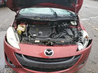 2012 Mazda 5 Touring with VIN JM1CW2CL1C0139300, listed as a Copart auction lot 59616525 with Not provided miles and Salvage title. Bid and sale history available at DreamBid. Image 11.