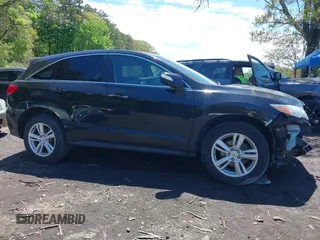 2015 Acura RDX with VIN 5J8TB4H33FL021883, listed as a IAAI auction lot 42197828 with 91,386 mi miles and . Bid and sale history available at carsss.com. Image 13.