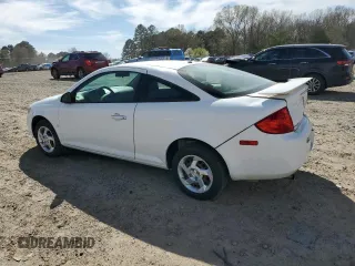 2008 Pontiac G5 with VIN 1G2AL18F087323479, listed as a Copart auction lot 49715525 with 51,325 mi miles and Salvage Title. Bid and sale history available at carsss.com. Image 2.
