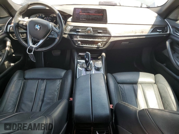 2017 BMW 5 Series 530i с VIN WBAJA5C30HG896286, выставлен на аукционе Copart как лот 56382605 с пробегом 101 808 миль миль и Чистый • Clean title. История ставок и продаж доступна на DreamBid. Изображение 8.