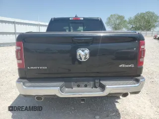 2023 Ram 1500 Limited z VIN 1C6SRFHT3PN610799, wystawiony jako Copart lot #50388545 z przebiegiem 18 416 mil mil oraz Szkoda całkowita • Salvage title. Historia ofert i sprzedaży dostępna na DreamBid. Obrazek 6.